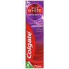 Pasta do zębów COLGATE Max White Purple Reveal 75ml Dla dzieci Nie