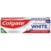 Pasta do zębów COLGATE Advanced White Soda oczyszczona & Pył wulkaniczny 75 ml Dla dzieci Nie