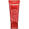 Pasta do zębów COLGATE Max White Ultra Multiprotect 50 ml Dodatkowe działanie Chroni przed powstawaniem plam