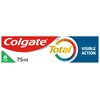 Pasta do zębów COLGATE Total Widoczne działanie Multiochrona z fluorem 75 ml Model producenta Total Widoczne działanie
