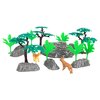 Zestaw figurek BOLEY Farma 76098 Wymiary [mm] 100 x 160 x 160
