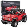 Klocki plastikowe CADA Adventure Off-Roader C52027W Liczba elementów [szt] 317
