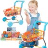 Zabawka wózek na zakupy CASDON Little Shopper 61150 Materiał Tworzywo sztuczne