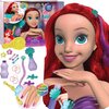Lalka JUST PLAY Głowa do styllizacji Disney Princess Mała Syrenka Ariel 87368 Rodzaj Lalka