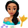 Lalka JUST PLAY Głowa do stylizacji Disney Princess Jasmine 87371 Kod producenta 87371