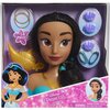 Lalka JUST PLAY Głowa do stylizacji Disney Princess Jasmine 87371