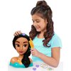Lalka JUST PLAY Głowa do stylizacji Disney Princess Jasmine 87371 Rodzaj Lalka