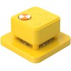 Zabawka dziurkacz CADA Hole Puncher D031-003 Żółty Płeć Dziewczynka