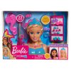 Lalka Barbie Głowa do stylizacji Dreamtopia Syrenka 62625 Typ Lalka z akcesoriami