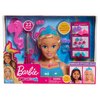 Lalka Barbie Głowa do stylizacji Dreamtopia Syrenka 62625 Typ Lalka z akcesoriami