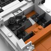 Klocki plastikowe CADA Make Your Bricks Move Humvee C55022W Rodzaj Klocki konstrukcyjne