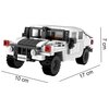 Klocki plastikowe CADA Make Your Bricks Move Humvee C55022W Waga z opakowaniem [g] 0.40