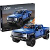 Klocki plastikowe CADA Smash Off-Roader C52029W Liczba elementów [szt] 390