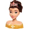 Lalka JUST PLAY Głowa do stylizacji Disney Princess Kraina Lodu Bella 87379 Załączone wyposażenie Gumki do włosów