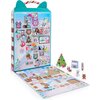 Kalendarz adwentowy SPIN MASTER Koci Domek Gabi 6067835 Wiek 3+