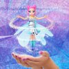 Lalka SPIN MASTER Hatchimals Pixies Crystal Flyers 6061661 Załączone wyposażenie Kabel USB