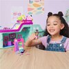 Zestaw figurek SPIN MASTER Koci Domek Gabi Statek Syrenokotki 6068572 Załączone wyposażenie Naklejki