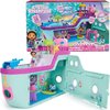 Zestaw figurek SPIN MASTER Koci Domek Gabi Statek Syrenokotki 6068572 Efekt świetlny Nie
