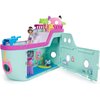 Zestaw figurek SPIN MASTER Koci Domek Gabi Statek Syrenokotki 6068572 Seria Koci Domek Gabi