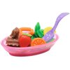 Masa plastyczna SIMBA Art&Fun Kolorowe lody 106324619 Płeć Chłopiec