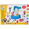 Masa plastyczna SIMBA Art&Fun Kolorowe lody 106324619