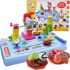 Masa plastyczna SIMBA Art&Fun Lodziarnia 106324613 Funkcje rozwojowe Kreatywność