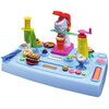 Masa plastyczna SIMBA Art&Fun Lodziarnia 106324613 Funkcje rozwojowe Sprawność manualna