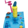 Masa plastyczna SIMBA Art&Fun Lodziarnia 106324613 Zawartość zestawu Stoiska do tworzenia deserów