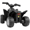 Quad elektryczny dla dziecka MILLY MALLY Honda ATV Czarny Liczba biegów 2