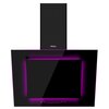 Okap AMICA OKP6659C Czarny 640m3/h 66dB klasa A+ Tryb pracy Wyciąg