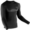 Bielizna termoaktywna NILS Magnus BTZ0464 (XXL/XXXL) Czarny Płeć Męska