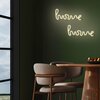 Neon LED FOREVER LIGHT Home FLNE21 Biały Rodzaj gwintu LED zintegrowany