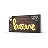 Neon LED FOREVER LIGHT Home FLNE21 Biały Kształt Home