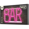 Neon LED FOREVER LIGHT Bar FLNE24 Różowy Kształt Bar
