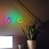 Neon LED FOREVER LIGHT Love FLRN01 RGB Wielokolorowy Ilość kolorów Wielokolorowy