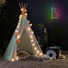 Neon LED FOREVER LIGHT Kot FLRN03 RGB Wielokolorowy Ilość kolorów Wielokolorowy