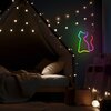 Neon LED FOREVER LIGHT Kot FLRN03 RGB Wielokolorowy Kształt Kot