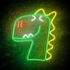 Neon LED FOREVER LIGHT Jurassic Dino FLNJ02 Ilość kolorów Wielokolorowy