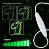 Neon LED FOREVER LIGHT Jurassic Dino FLNJ02 Wymiary [mm] 222 x 420 x 18