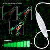 Neon LED FOREVER LIGHT Jurassic Krokodyl FLNJ03 Wymiary [mm] 210 x 400 x 16