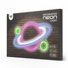 Neon LED FOREVER LIGHT Planet FPNE05X Wielokolorowy Kształt Planeta