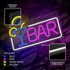 Neon LED FOREVER LIGHT Bar FPNE01X Wielokolorowy Rodzaj gwintu LED zintegrowany