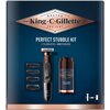 Trymer GILLETTE King C Style Master + Balsam 100 ml Pojemność [ml] 100