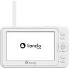 Niania elektroniczna LIONELO Babyline 8.3 Czujnik oddechu Nie