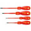 Zestaw wkrętaków NEO TOOLS 04-144 Długość całkowita [mm] 100