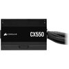 Zasilacz CORSAIR CX550 550W Typ okablowania Niemodularny