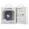 Etui na słuchawki HELLO KITTY HKA23DKHSK Czarny Kompatybilność Apple AirPods 1 gen