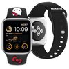 Pasek HELLO KITTY do Apple Watch 38/40/41mm Czarny Gwarancja 24 miesiące