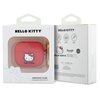 Etui na słuchawki HELLO KITTY HKA33DKHSF Fuksja Kompatybilność Apple AirPods 3 gen