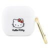 Etui na słuchawki HELLO KITTY HKA33DKHSH Biały